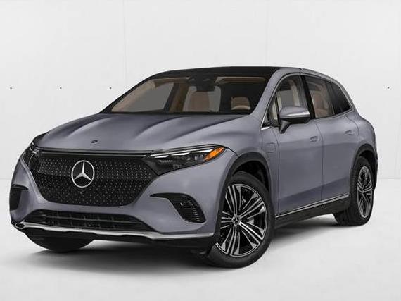 MERCEDES-BENZ EQS-CLASS SUV 2023 4JGDM2EB3PA019394 image